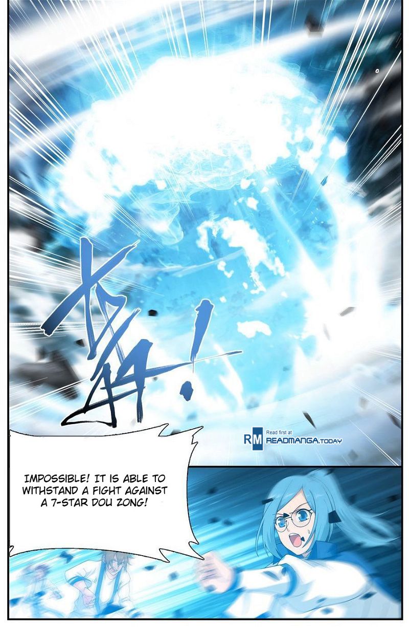 Doupo Cangqiong Chapter 205 page 3