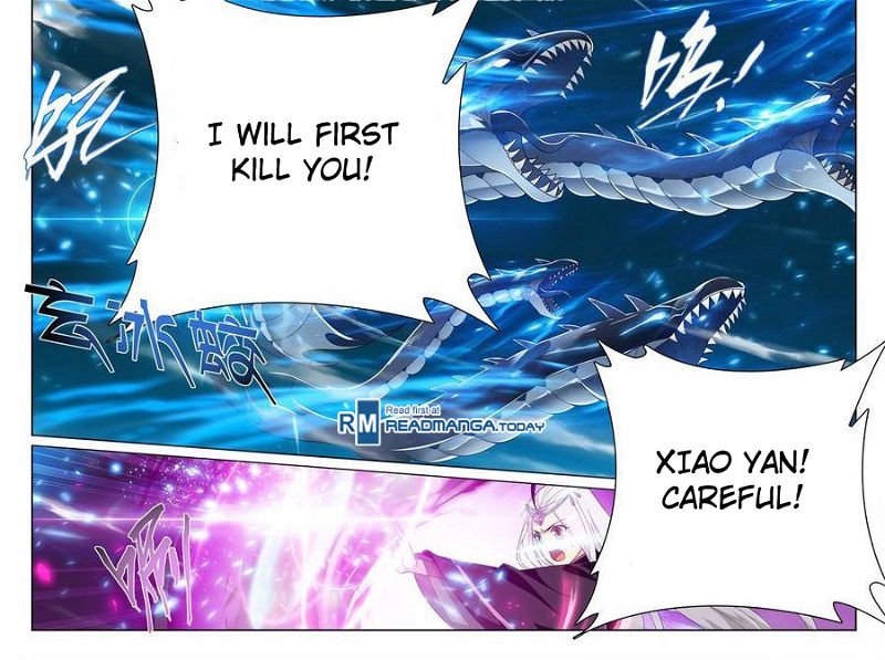 Doupo Cangqiong Chapter 205 page 8