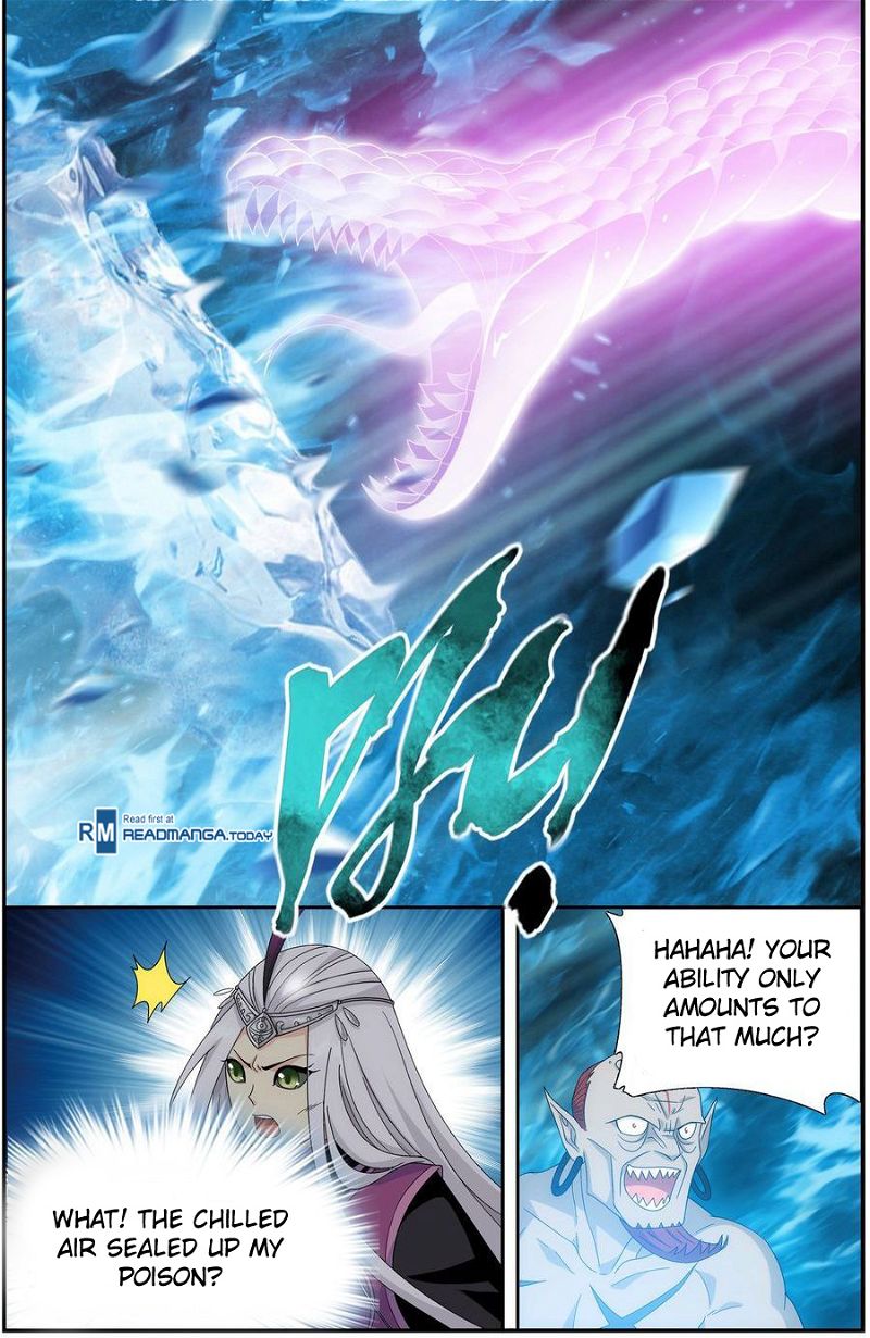 Doupo Cangqiong Chapter 205 page 14