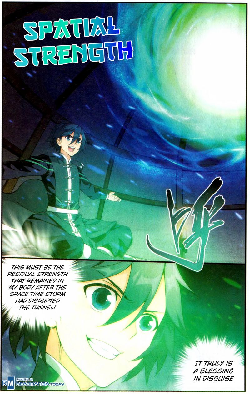 Doupo Cangqiong Chapter 221 page 6