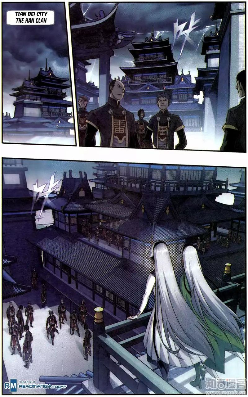 Doupo Cangqiong Chapter 226 page 17