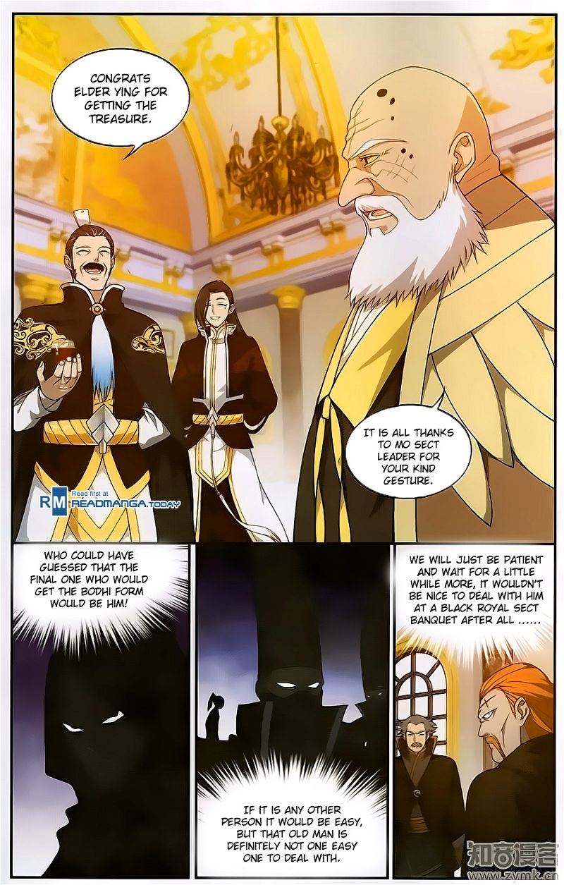 Doupo Cangqiong Chapter 197 page 4
