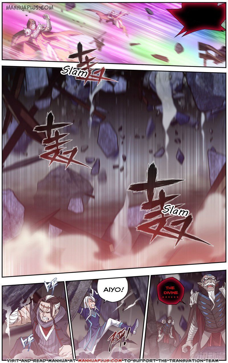 Doupo Cangqiong Chapter 300 page 7