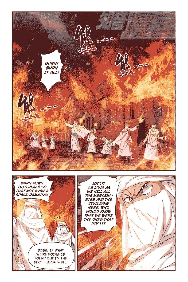 Doupo Cangqiong Chapter 53 page 2