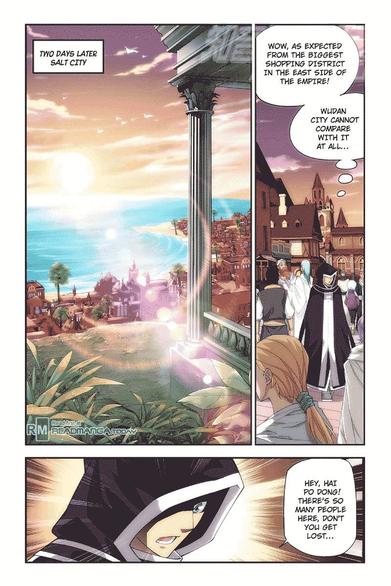 Doupo Cangqiong Chapter 53 page 12