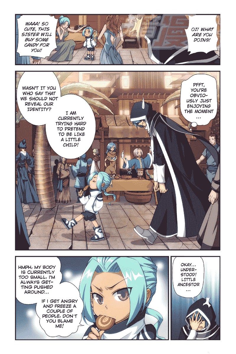 Doupo Cangqiong Chapter 53 page 13