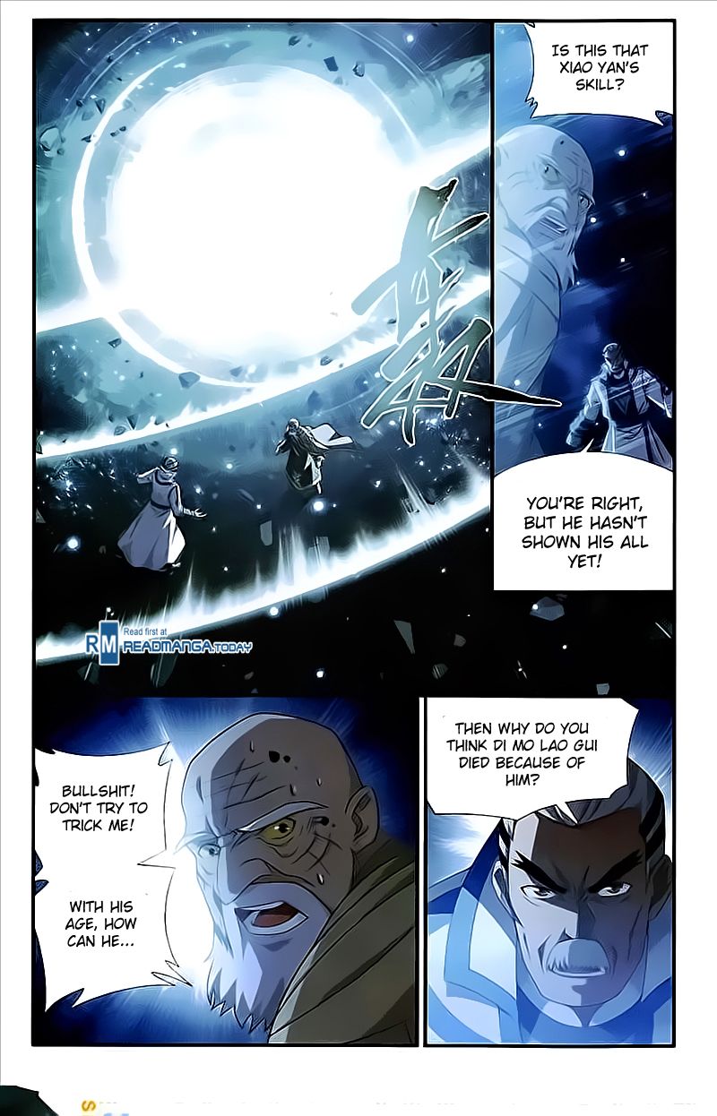 Doupo Cangqiong Chapter 212 page 19