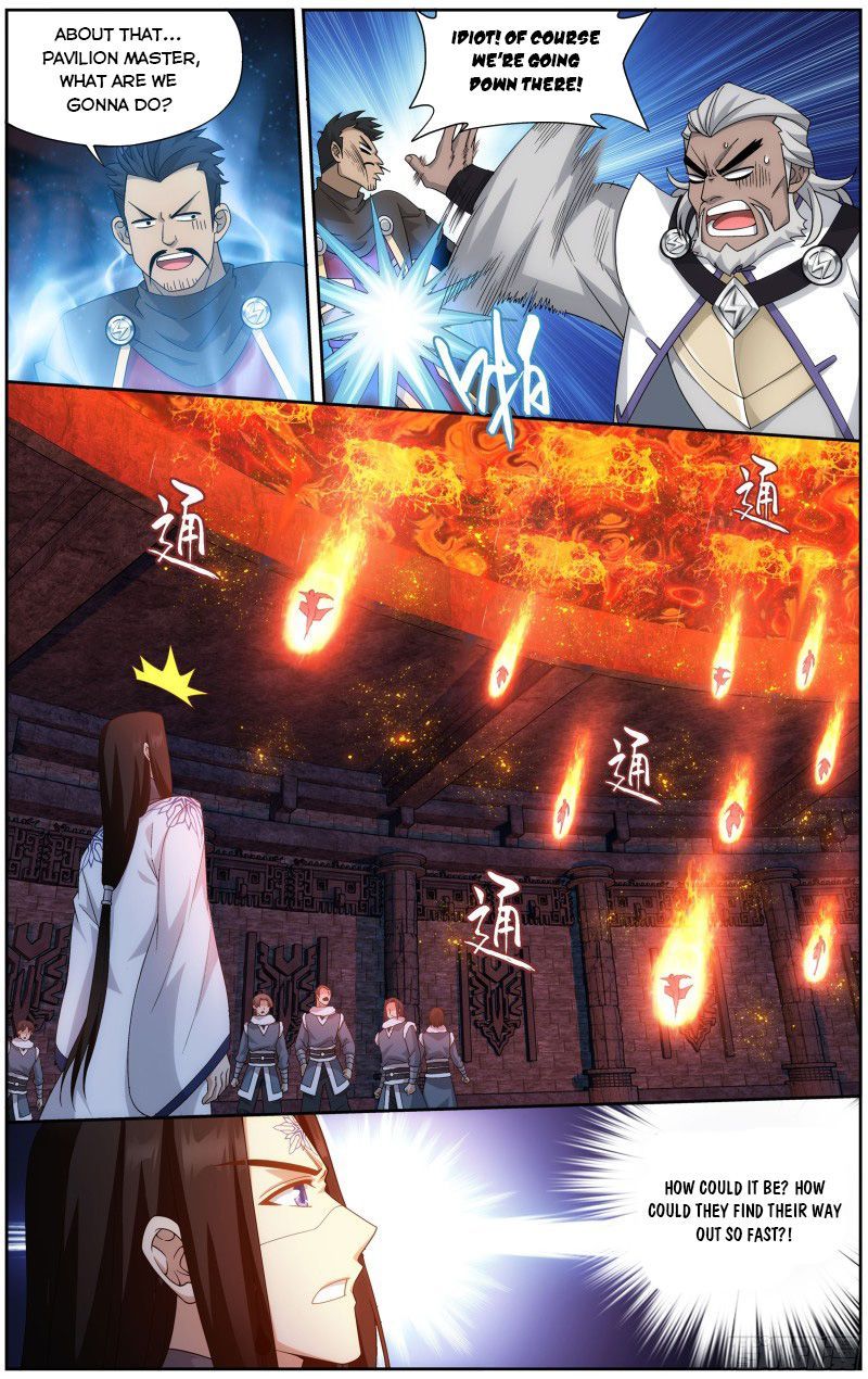 Doupo Cangqiong Chapter 307 page 12