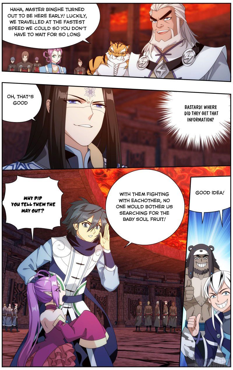 Doupo Cangqiong Chapter 307 page 13