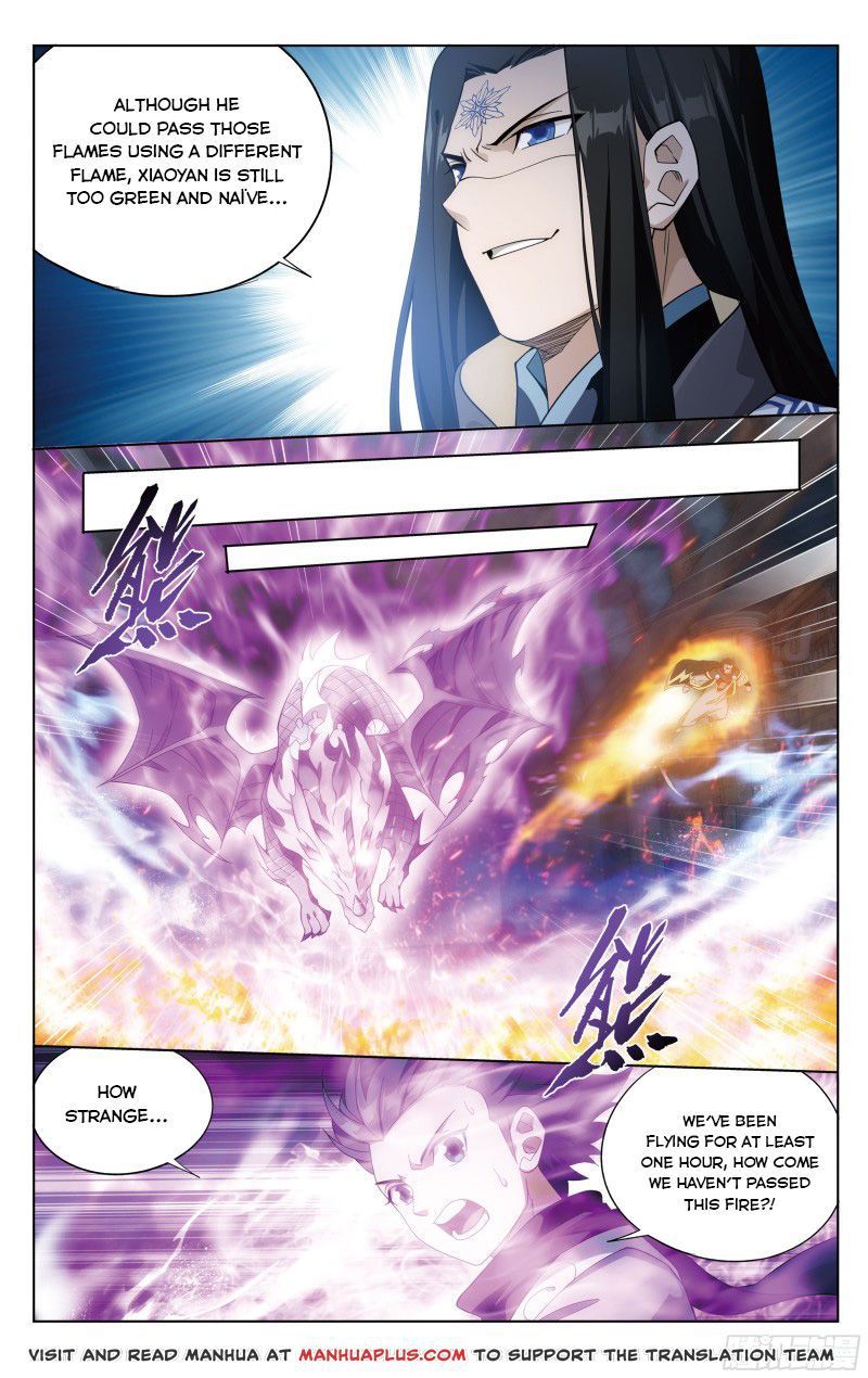 Doupo Cangqiong Chapter 307 page 2