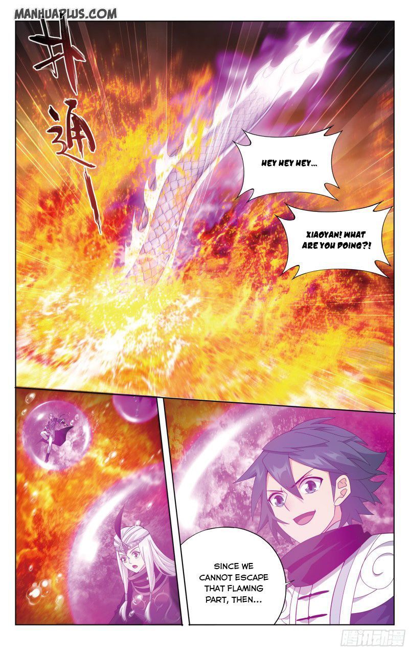 Doupo Cangqiong Chapter 307 page 5