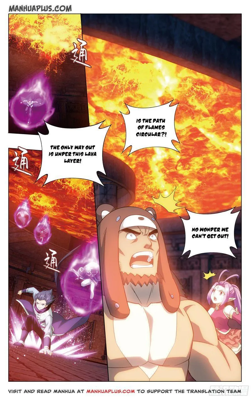 Doupo Cangqiong Chapter 307 page 6