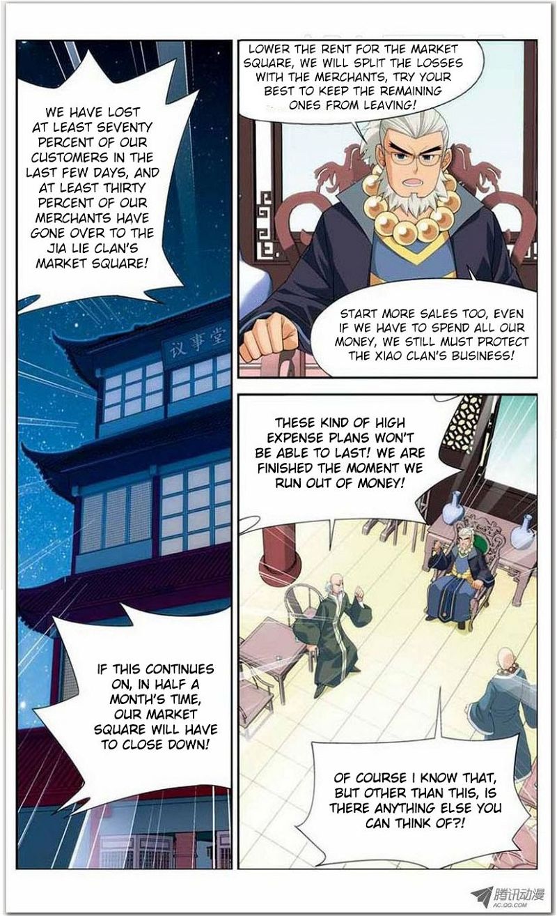 Doupo Cangqiong Chapter 15 page 8