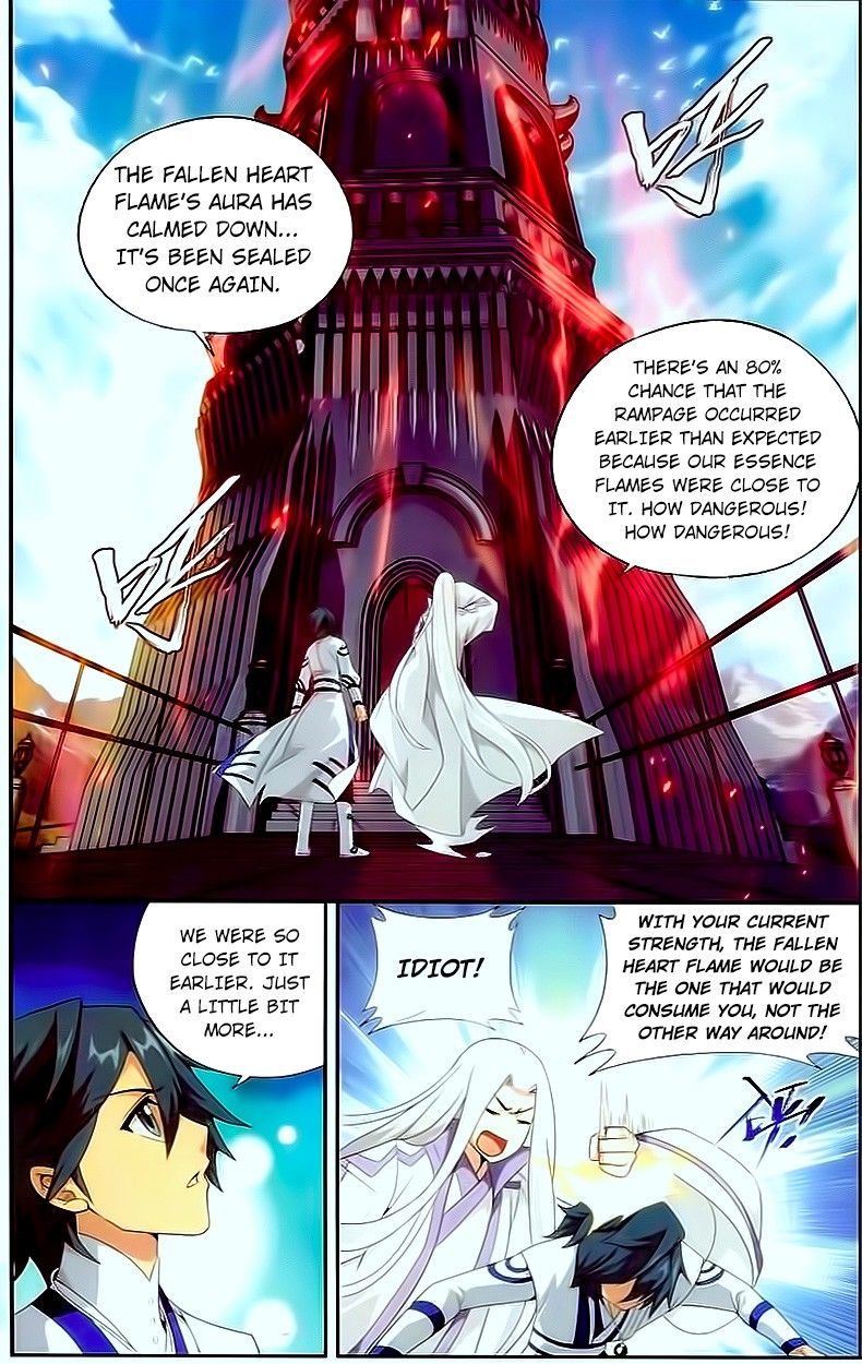 Doupo Cangqiong Chapter 146 page 10