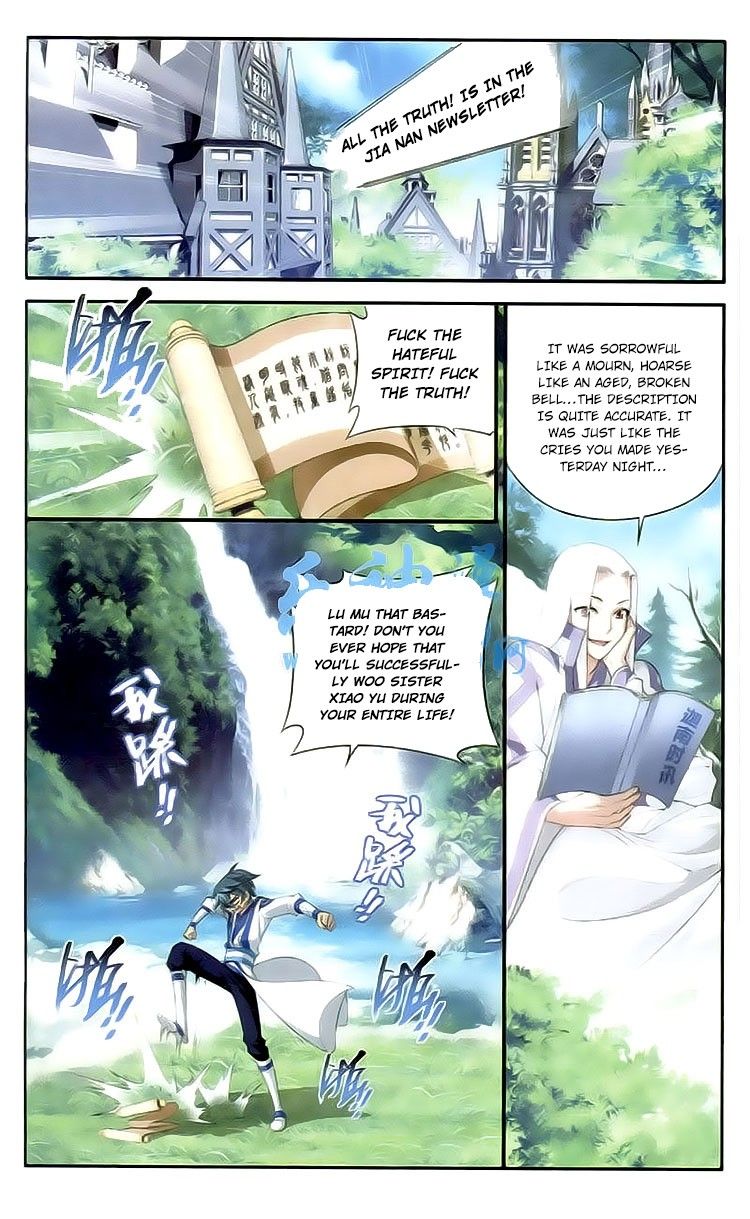 Doupo Cangqiong Chapter 113 page 12