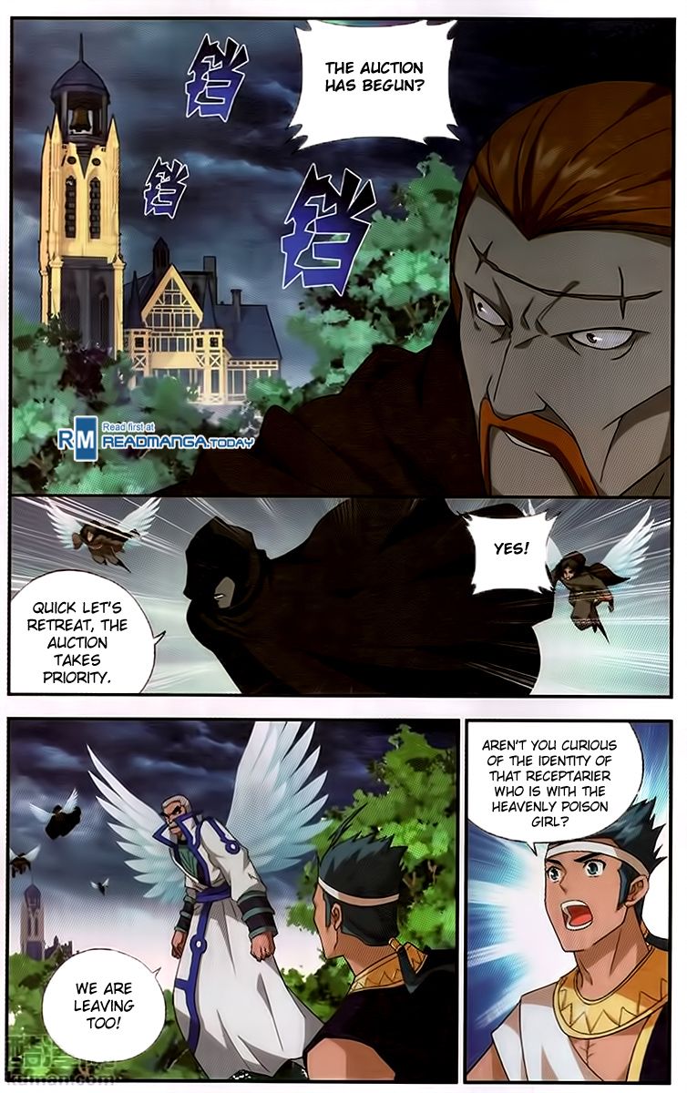 Doupo Cangqiong Chapter 195 page 4