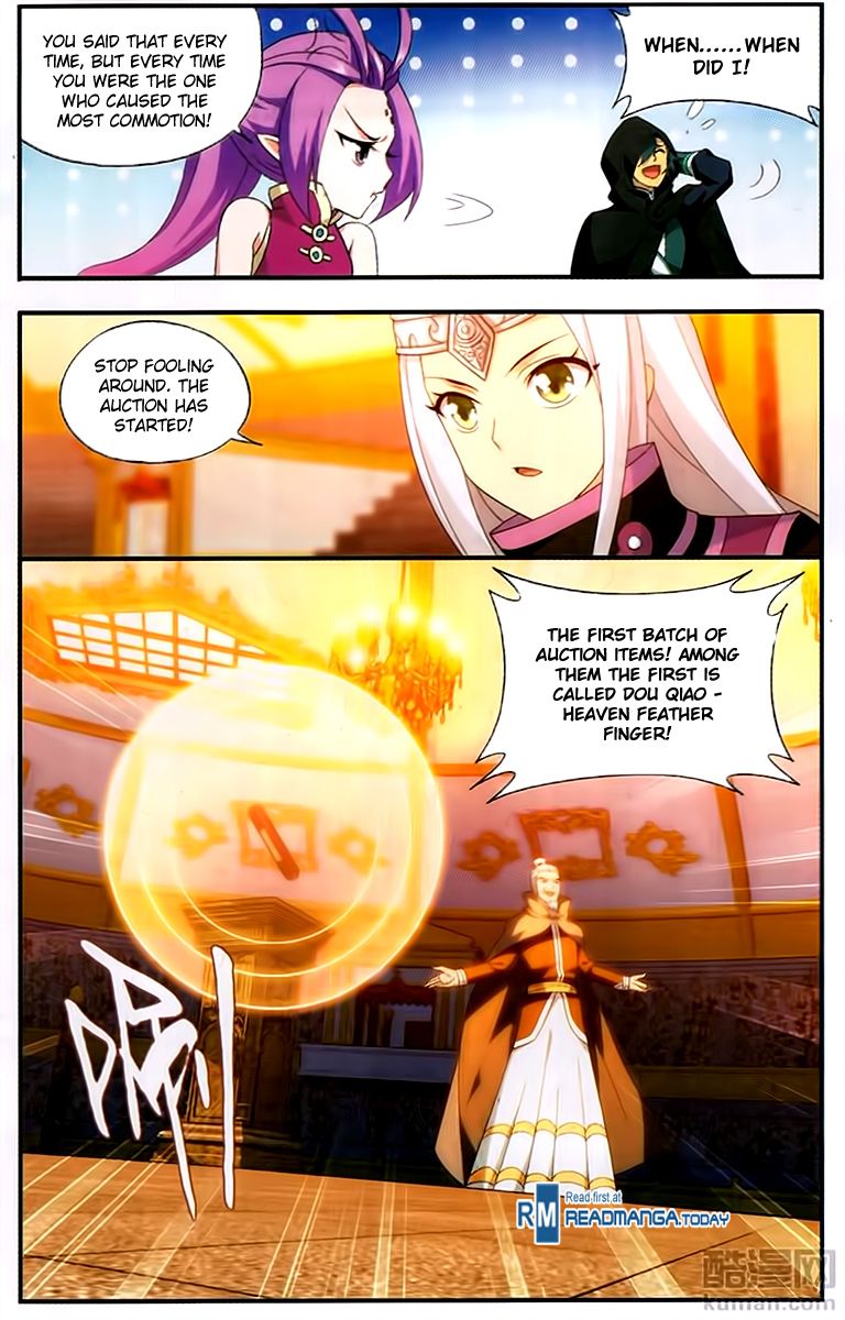 Doupo Cangqiong Chapter 195 page 10