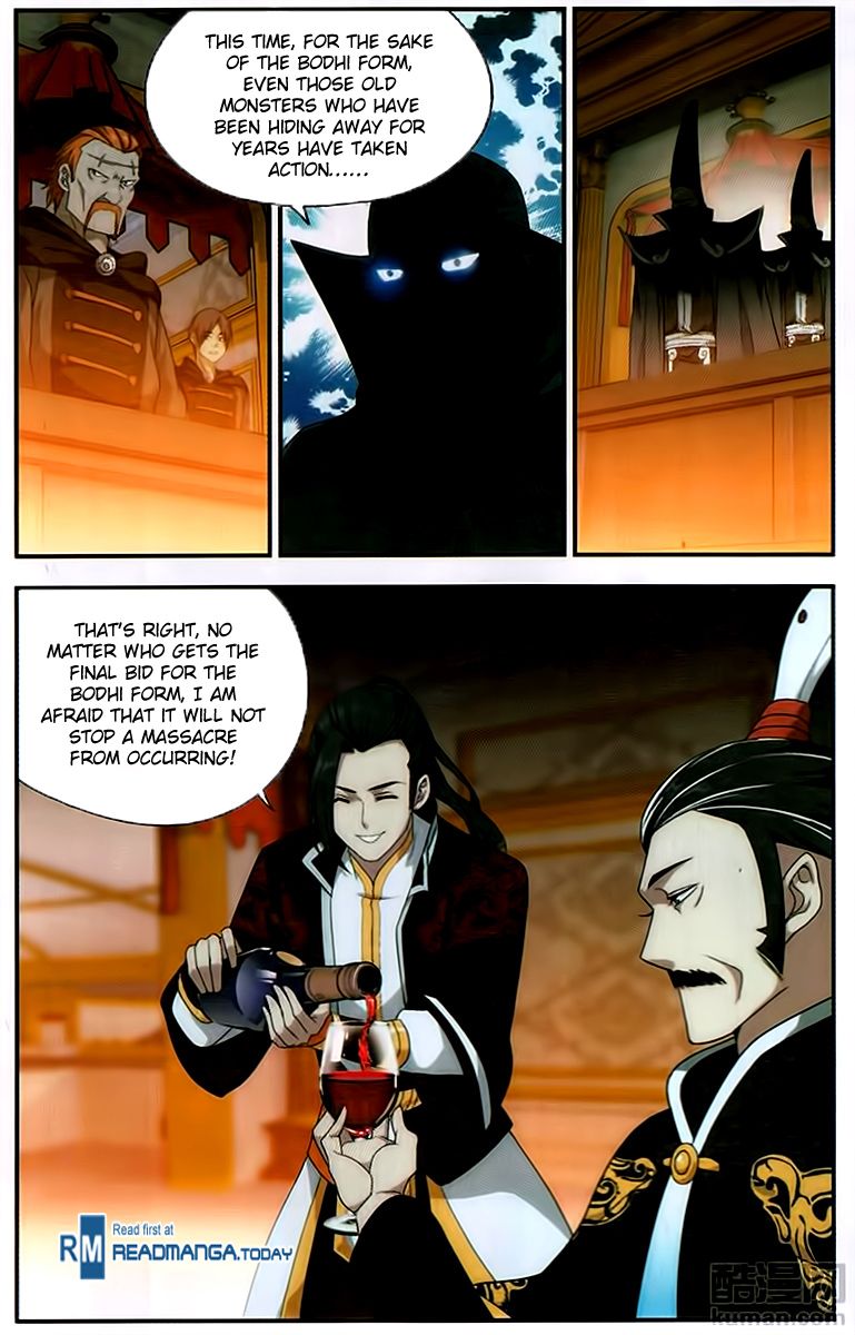 Doupo Cangqiong Chapter 195 page 12