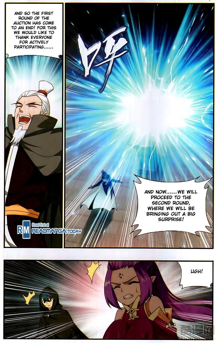 Doupo Cangqiong Chapter 195 page 19