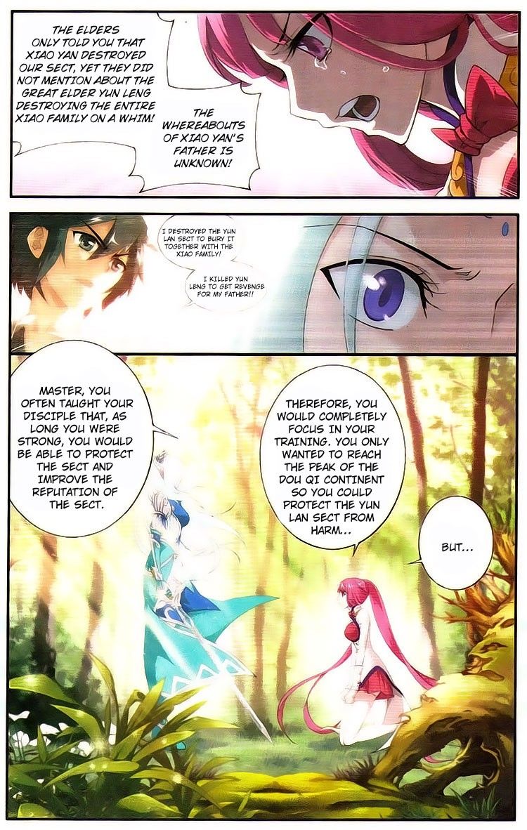 Doupo Cangqiong Chapter 93 page 7