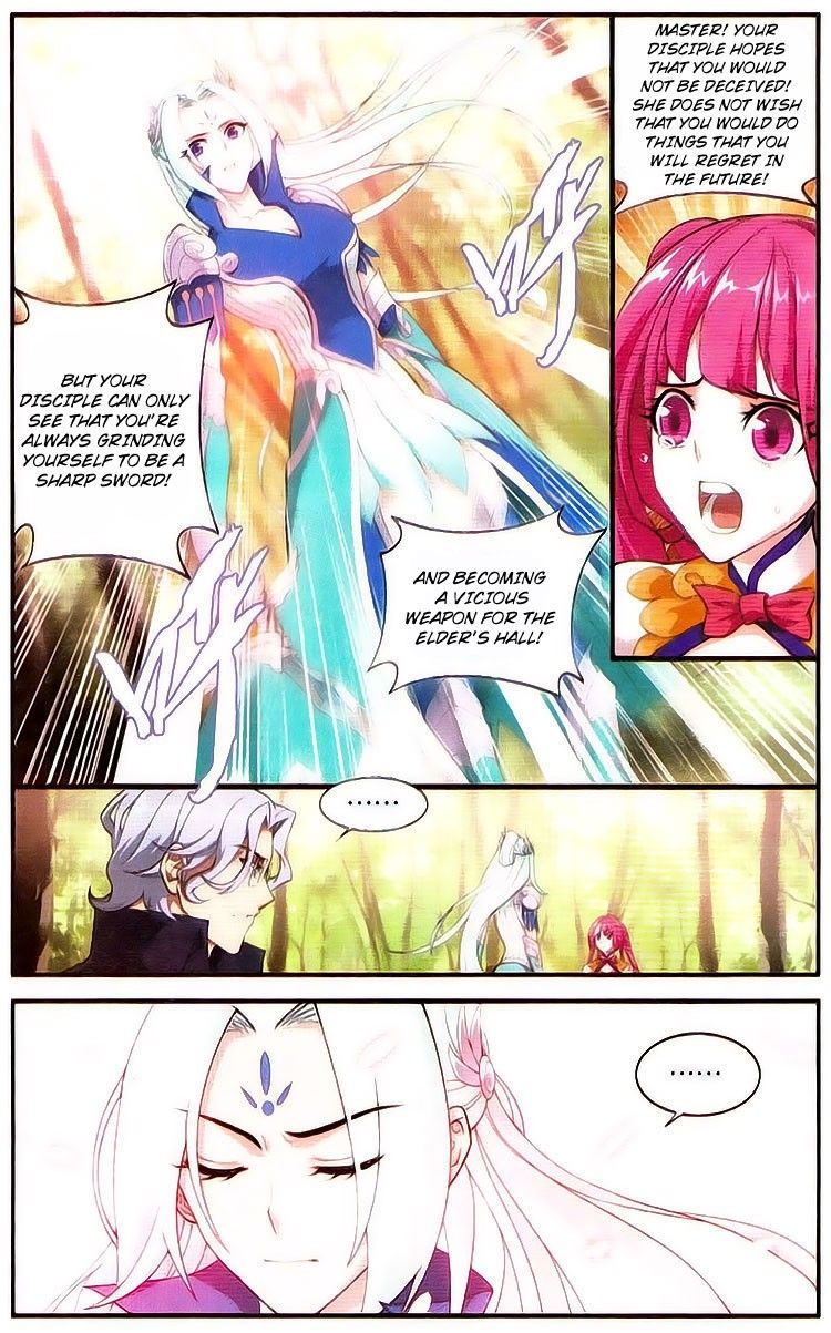 Doupo Cangqiong Chapter 93 page 8