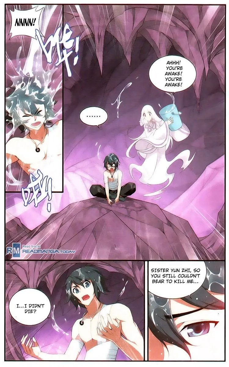 Doupo Cangqiong Chapter 93 page 15