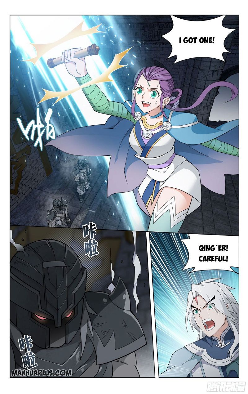 Doupo Cangqiong Chapter 315 page 8