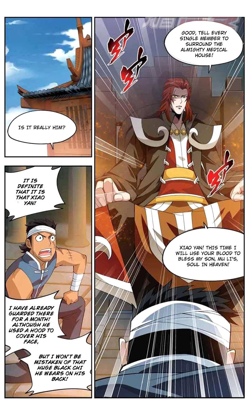 Doupo Cangqiong Chapter 31 page 6