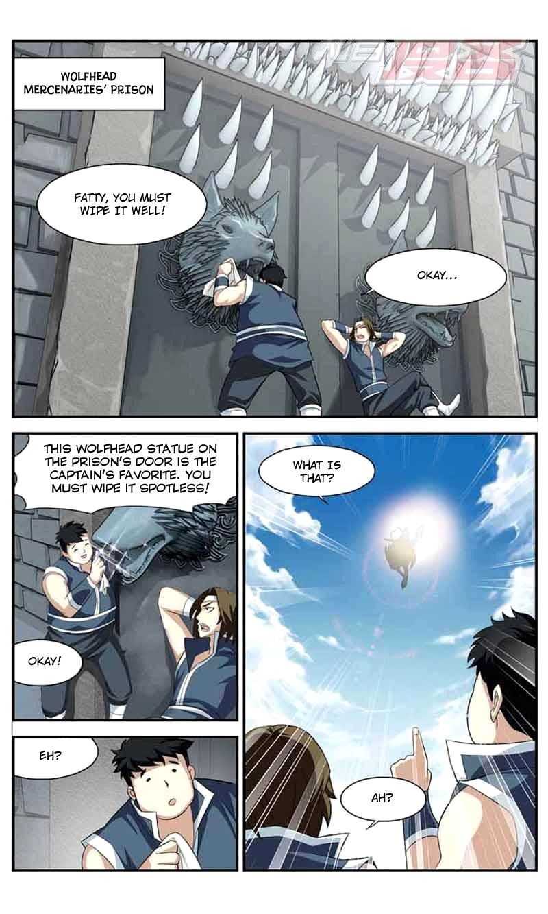 Doupo Cangqiong Chapter 31 page 14