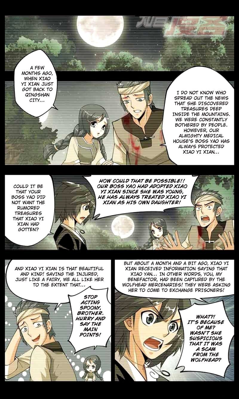 Doupo Cangqiong Chapter 31 page 18