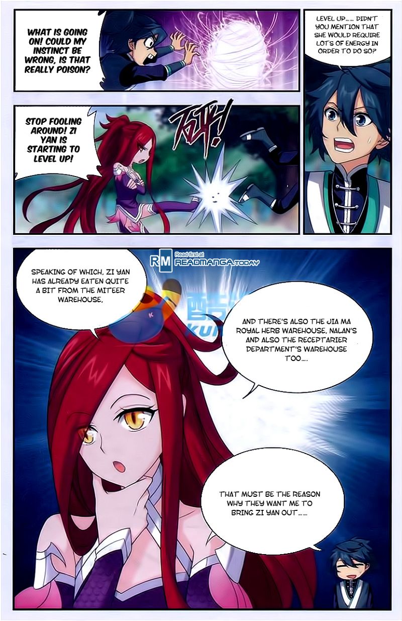 Doupo Cangqiong Chapter 173 page 13