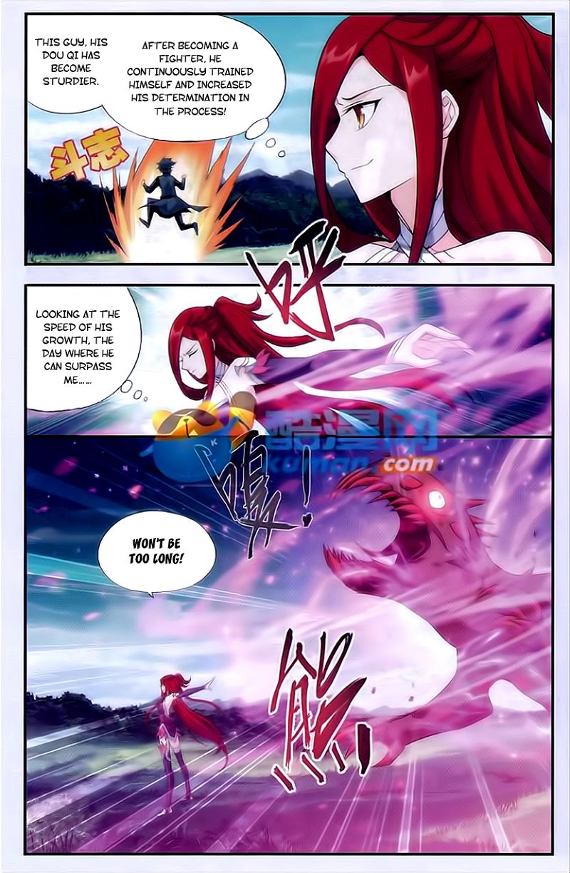 Doupo Cangqiong Chapter 173 page 15