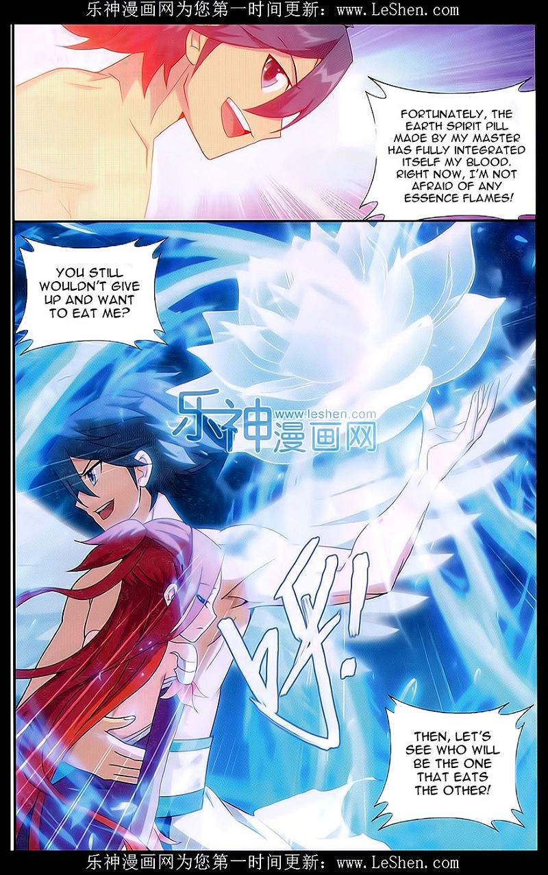 Doupo Cangqiong Chapter 157 page 8