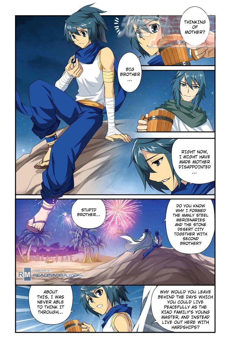 Doupo Cangqiong Chapter 61 page 6