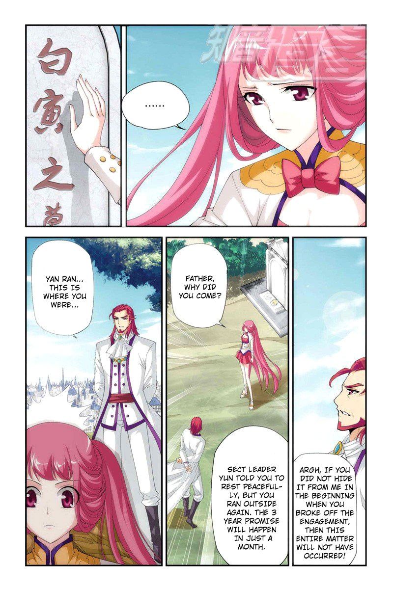 Doupo Cangqiong Chapter 61 page 14