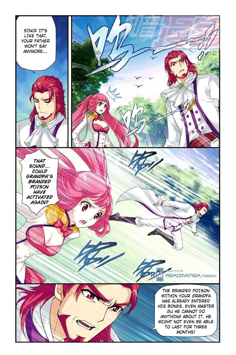 Doupo Cangqiong Chapter 61 page 16