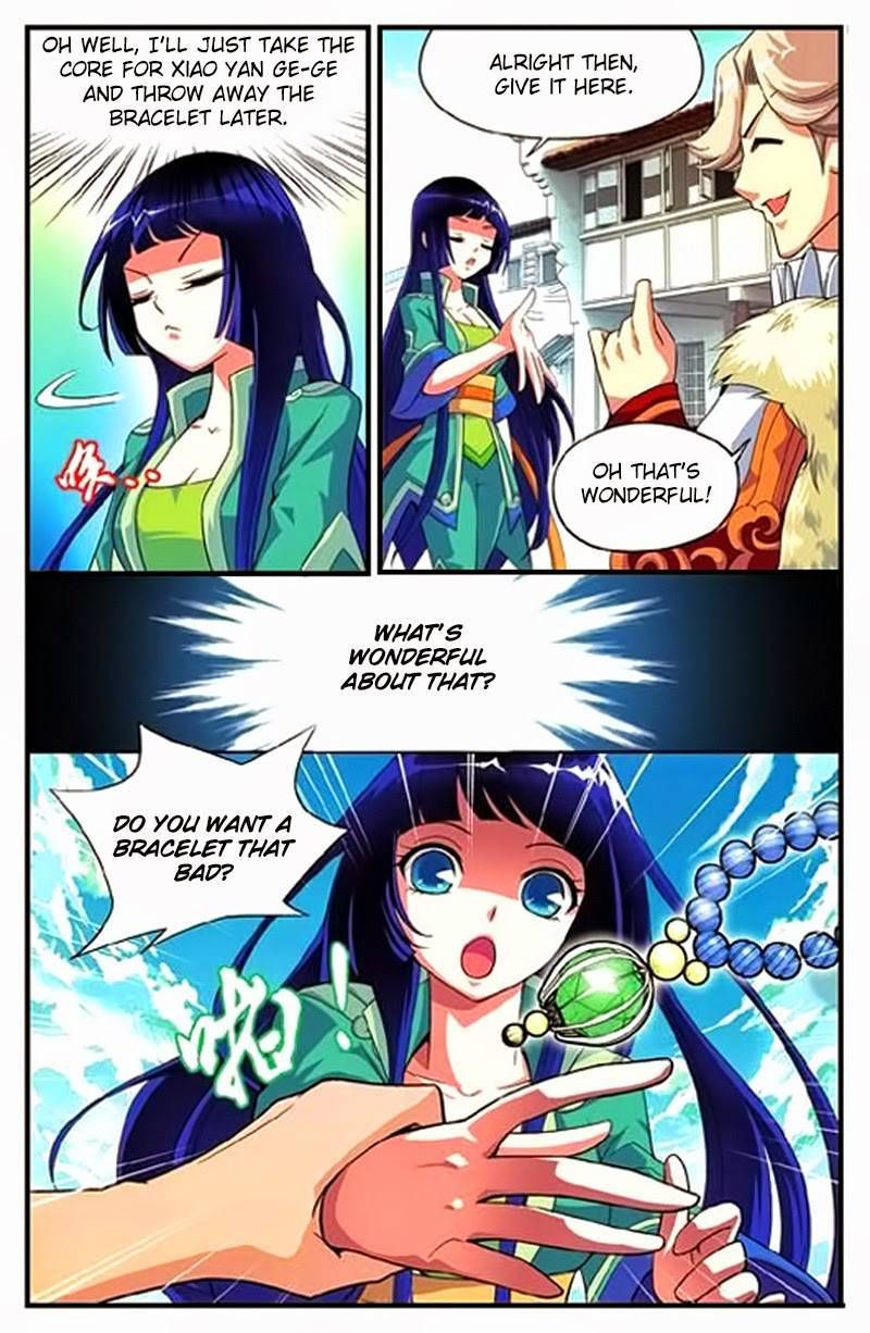 Doupo Cangqiong Chapter 4 page 27