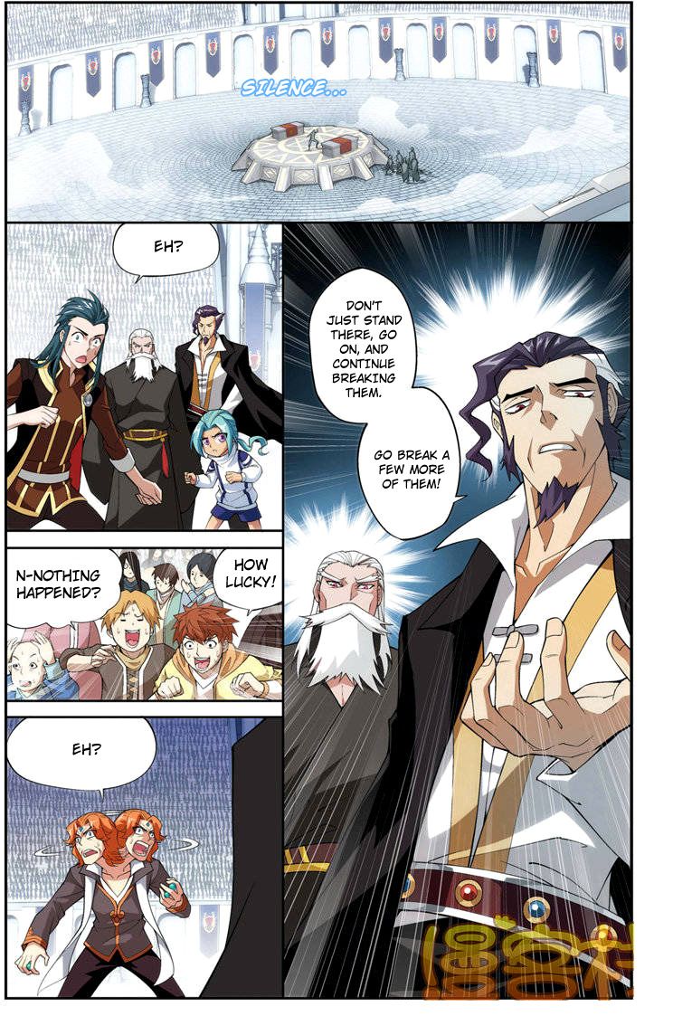 Doupo Cangqiong Chapter 72 page 6