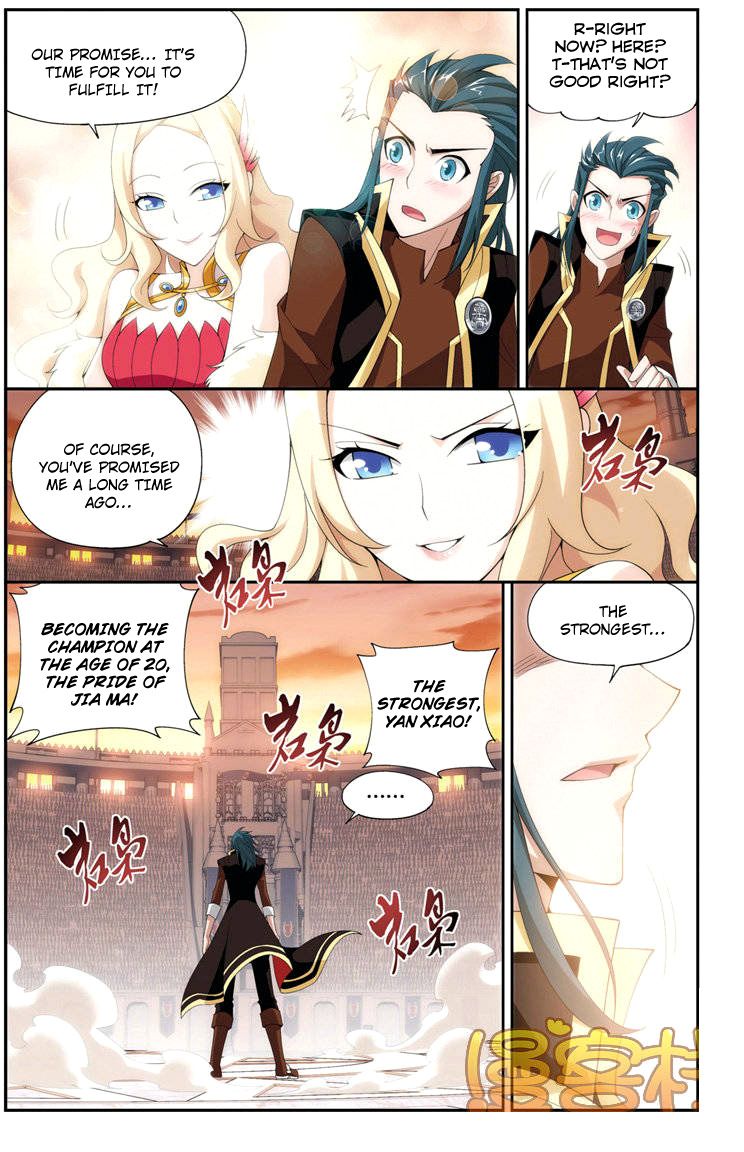 Doupo Cangqiong Chapter 72 page 16