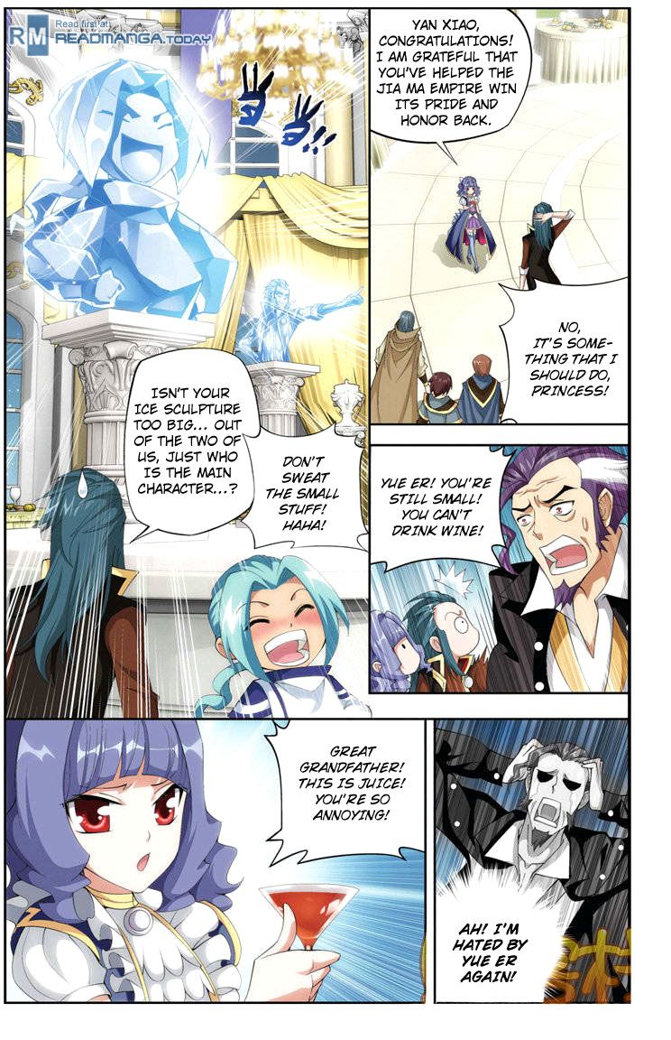 Doupo Cangqiong Chapter 72 page 20