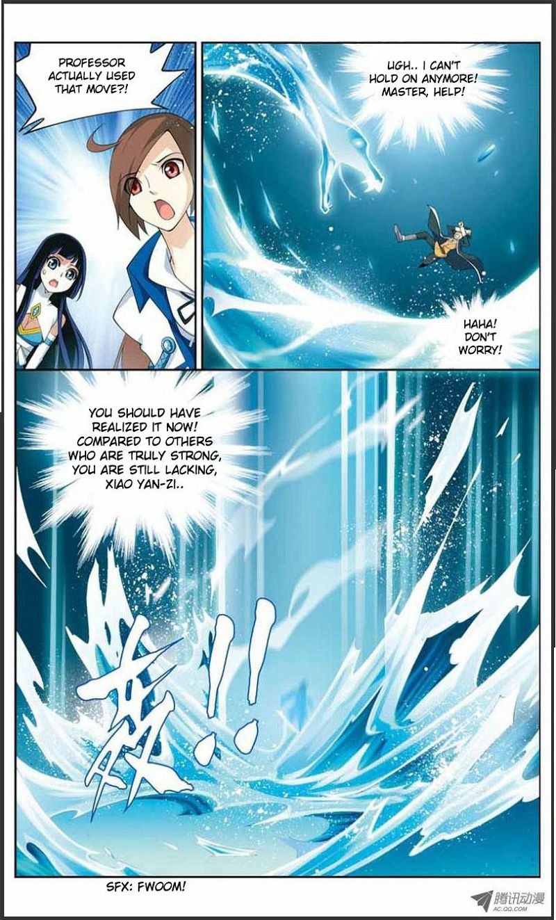 Doupo Cangqiong Chapter 20 page 9