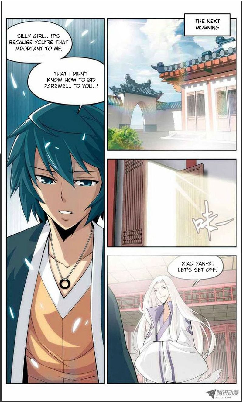 Doupo Cangqiong Chapter 20 page 20