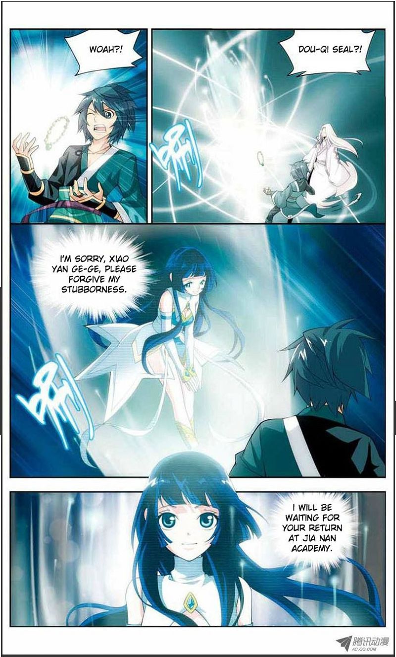 Doupo Cangqiong Chapter 20 page 22
