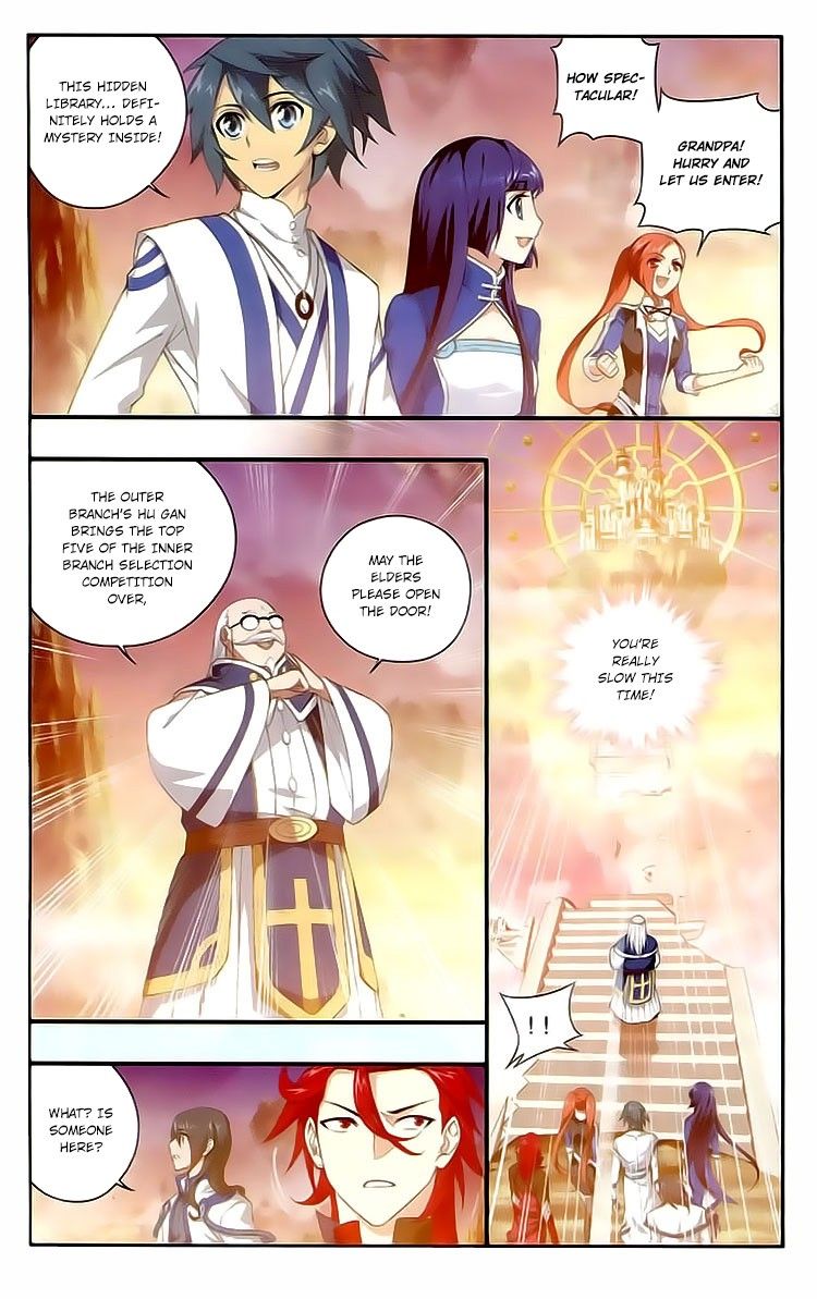 Doupo Cangqiong Chapter 112 page 6