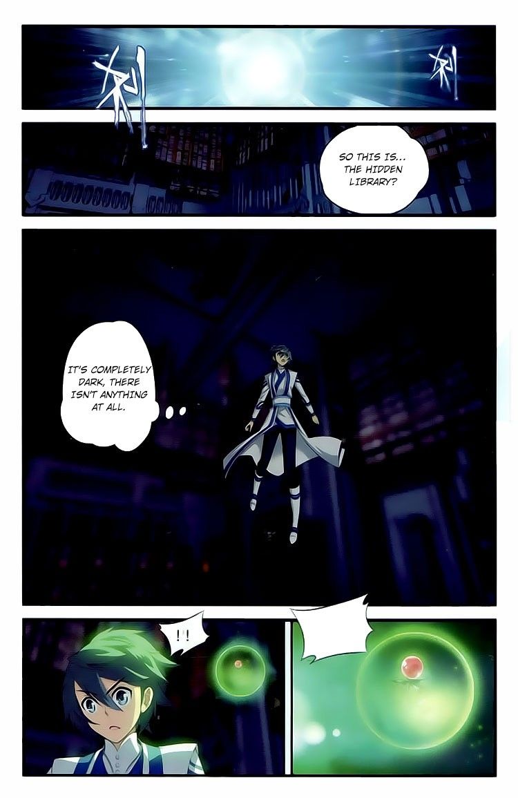 Doupo Cangqiong Chapter 112 page 15