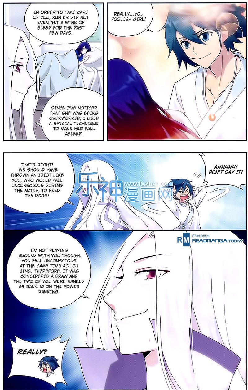 Doupo Cangqiong Chapter 151 page 5