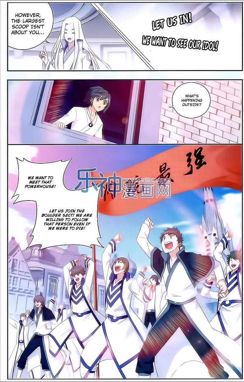 Doupo Cangqiong Chapter 151 page 6
