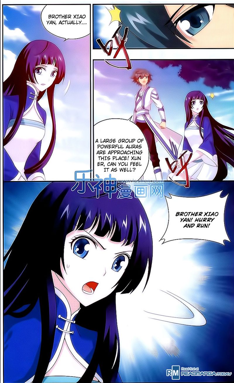 Doupo Cangqiong Chapter 151 page 13