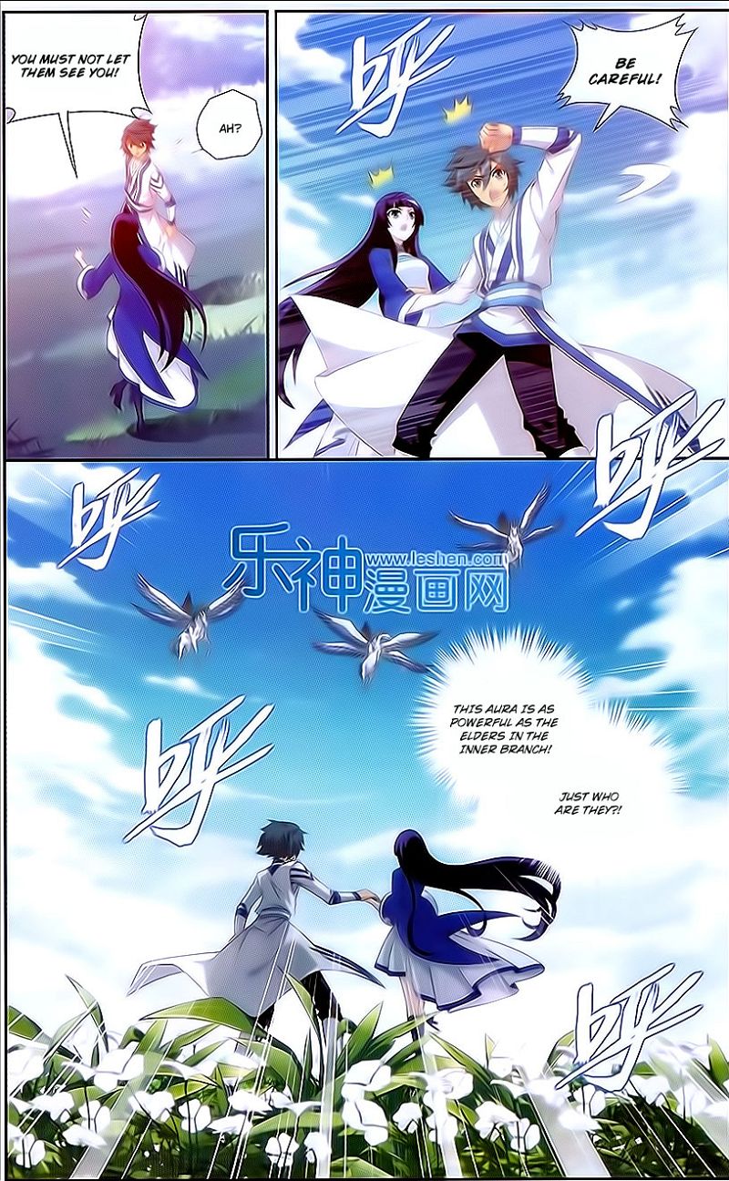 Doupo Cangqiong Chapter 151 page 14