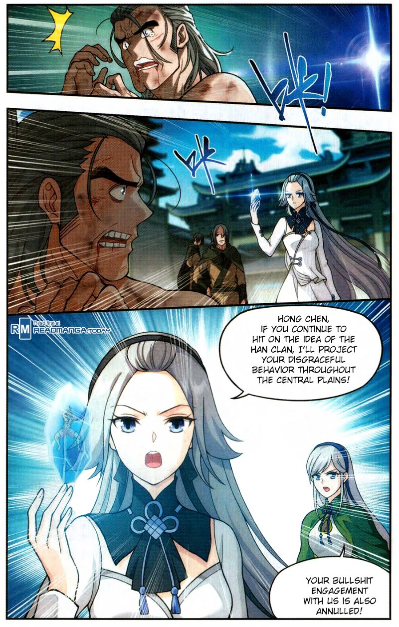 Doupo Cangqiong Chapter 223 page 6